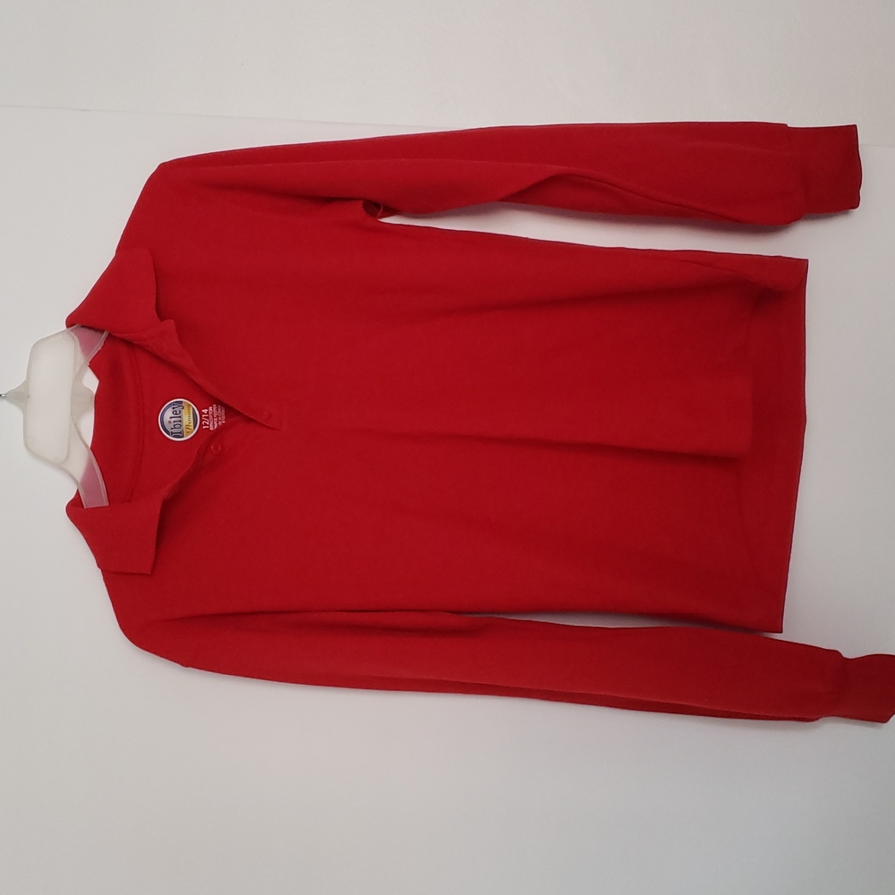School red tshirt ibiley  peimiun